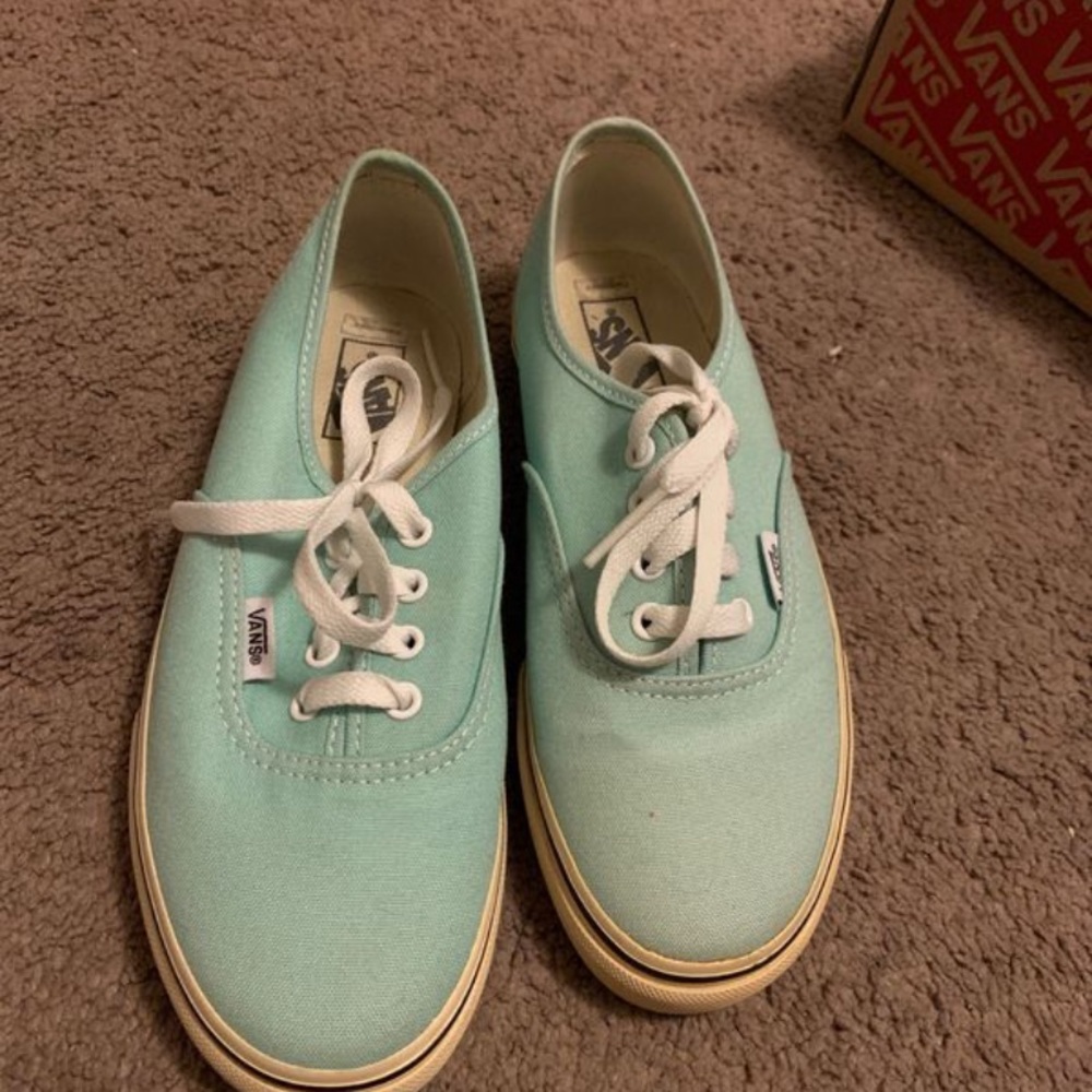 Vans shoes